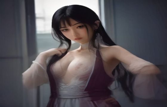 一位内容创作者在工作室内查阅乳交相关资讯导航，桌面整洁，旁边摆放着创作笔记，氛围专业认真