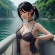 乳交资讯导航主编刘洋的工作照，戴眼镜的中年男性，表情认真专注，背景为书架与电脑屏幕