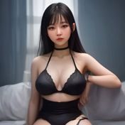 乳交资讯导航SEO优化专员王梅的工作照，女性，正在查看数据分析报告，屏幕上显示关键词排名曲线图