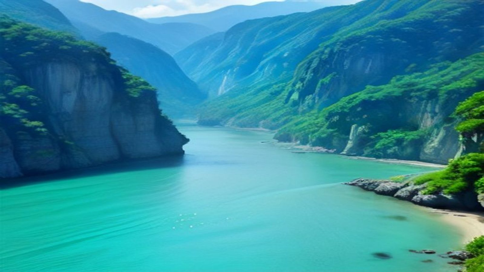 湖蓝色调的现代简约背景，柔和光晕营造专业健康教育氛围